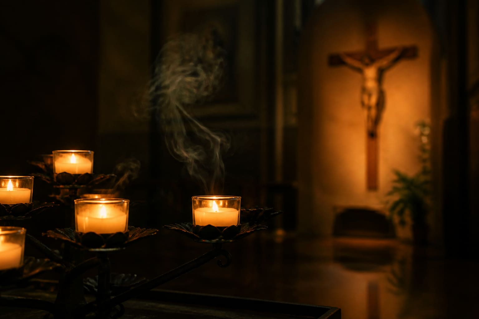 Parish prayer and mission