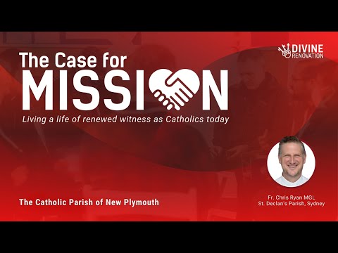Welcome video from our parish priest